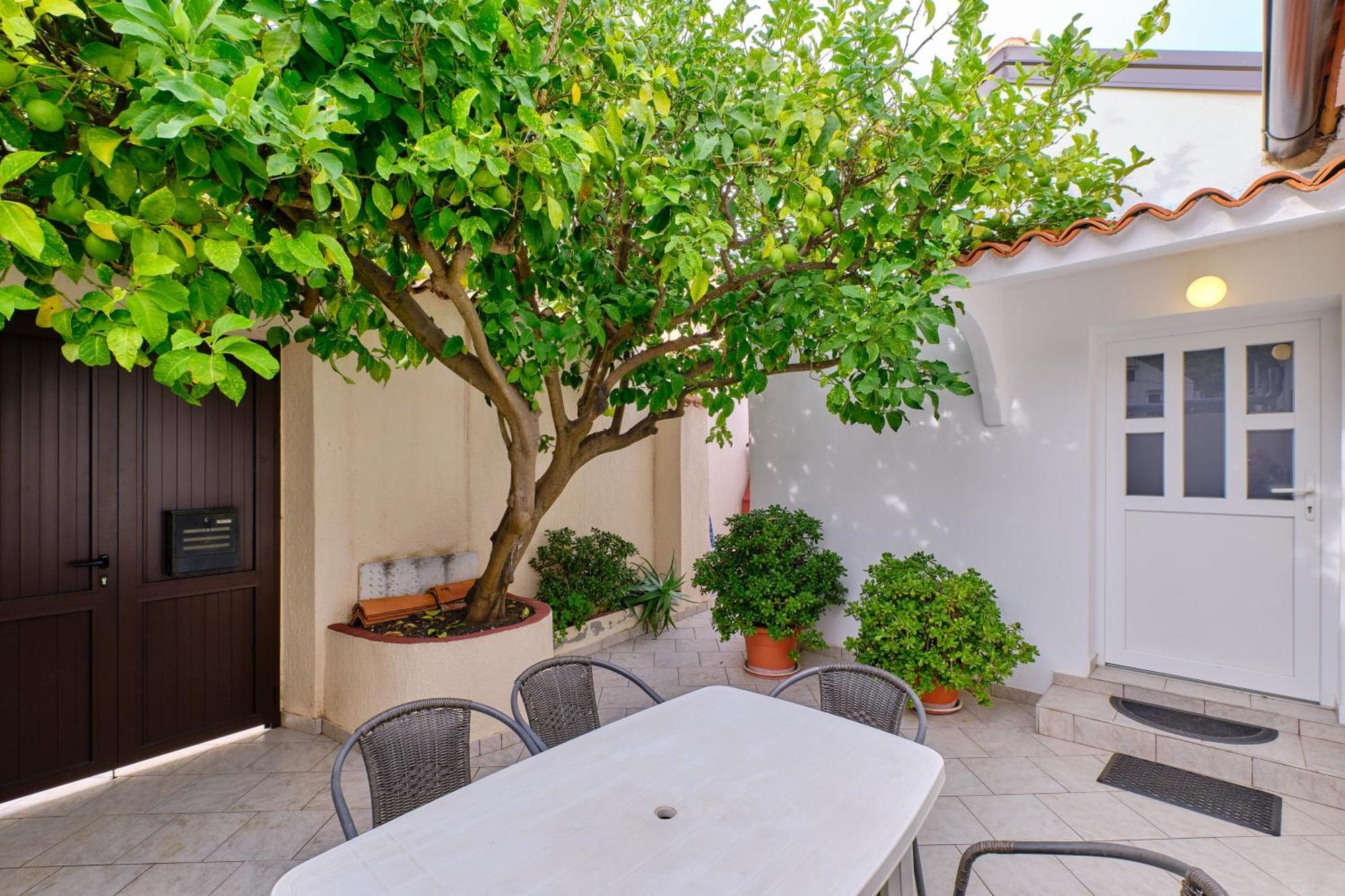 Apartments Antonella Veli Lošinj Extérieur photo