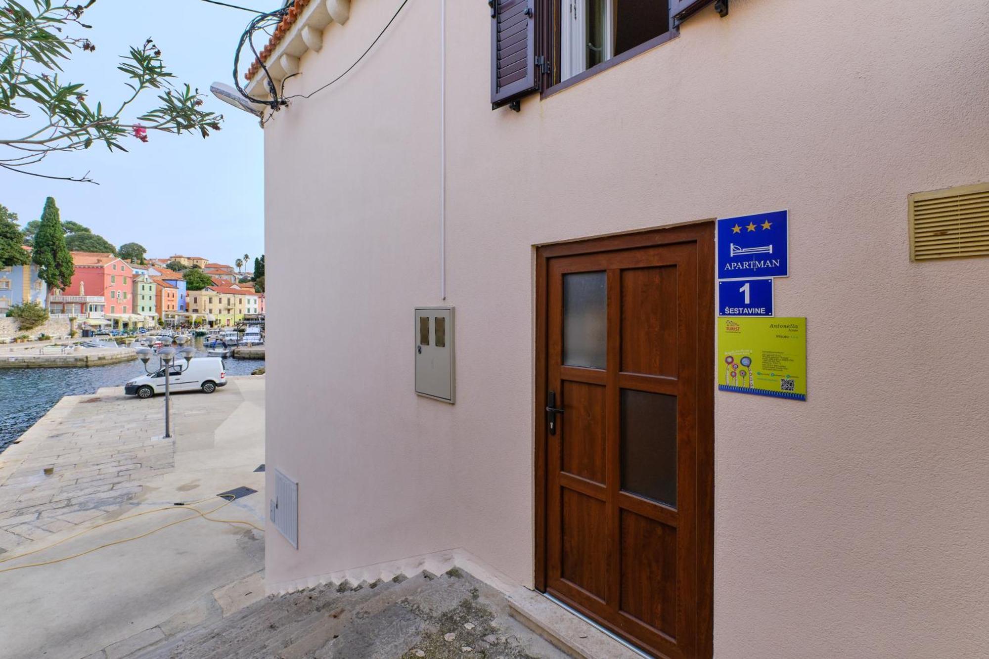 Apartments Antonella Veli Lošinj Extérieur photo