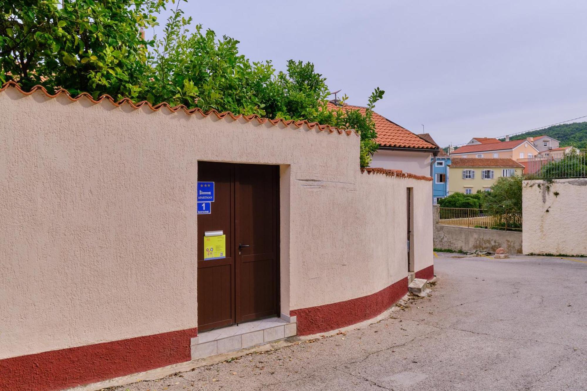 Apartments Antonella Veli Lošinj Extérieur photo