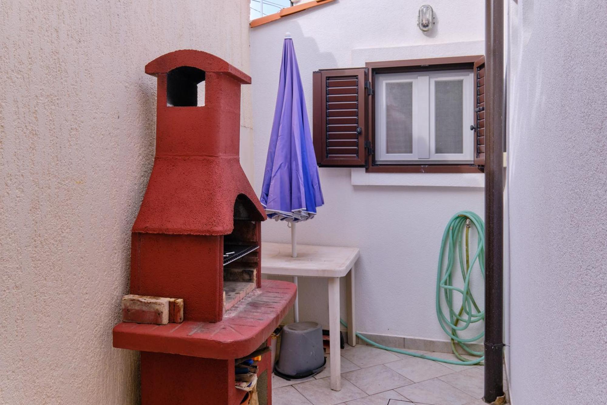 Apartments Antonella Veli Lošinj Extérieur photo