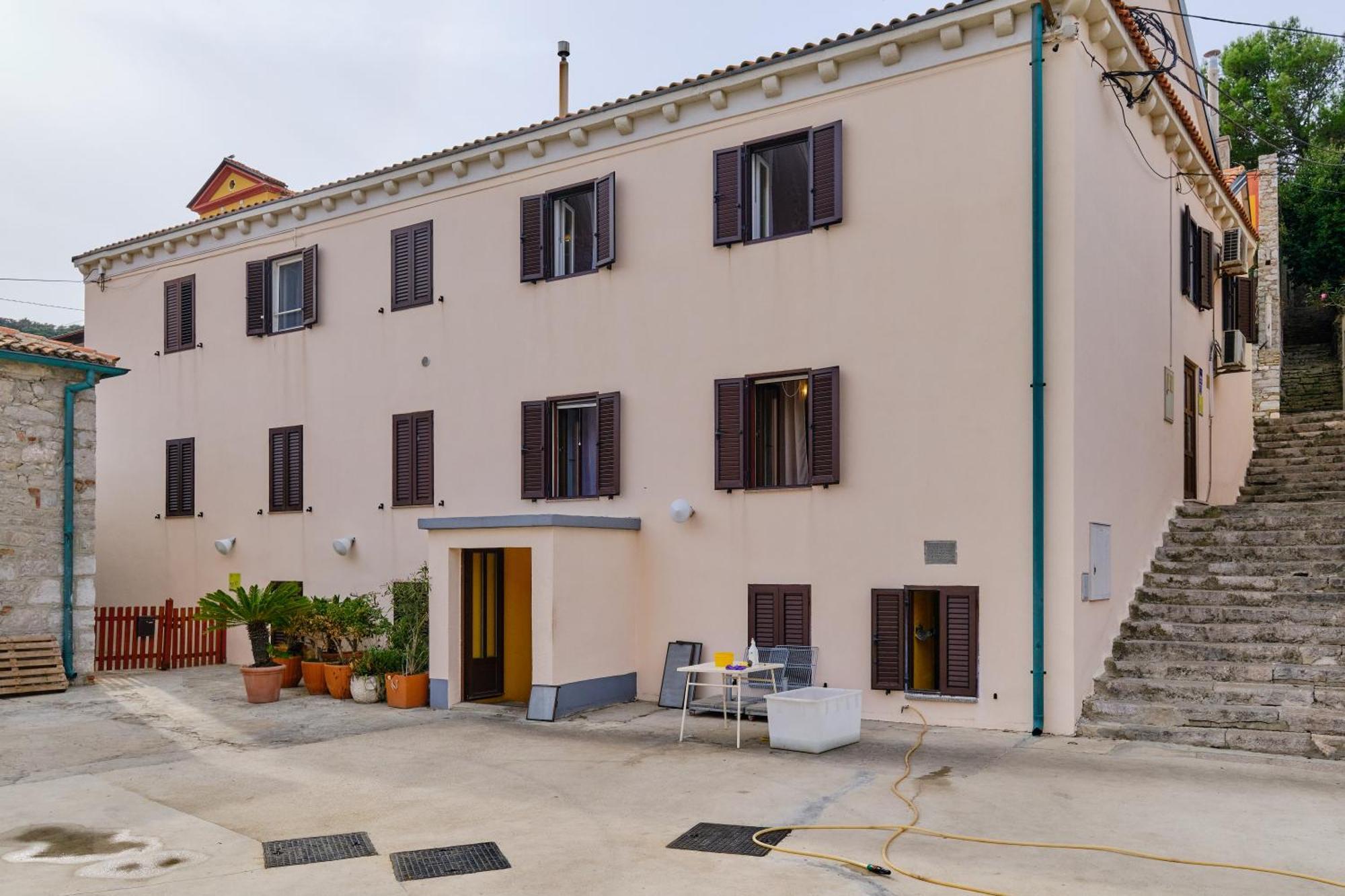 Apartments Antonella Veli Lošinj Extérieur photo