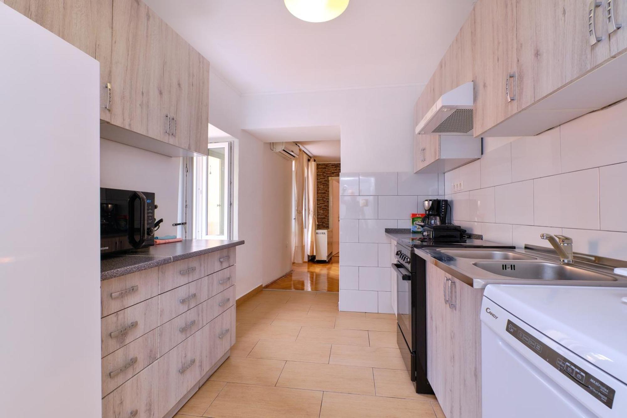Apartments Antonella Veli Lošinj Extérieur photo