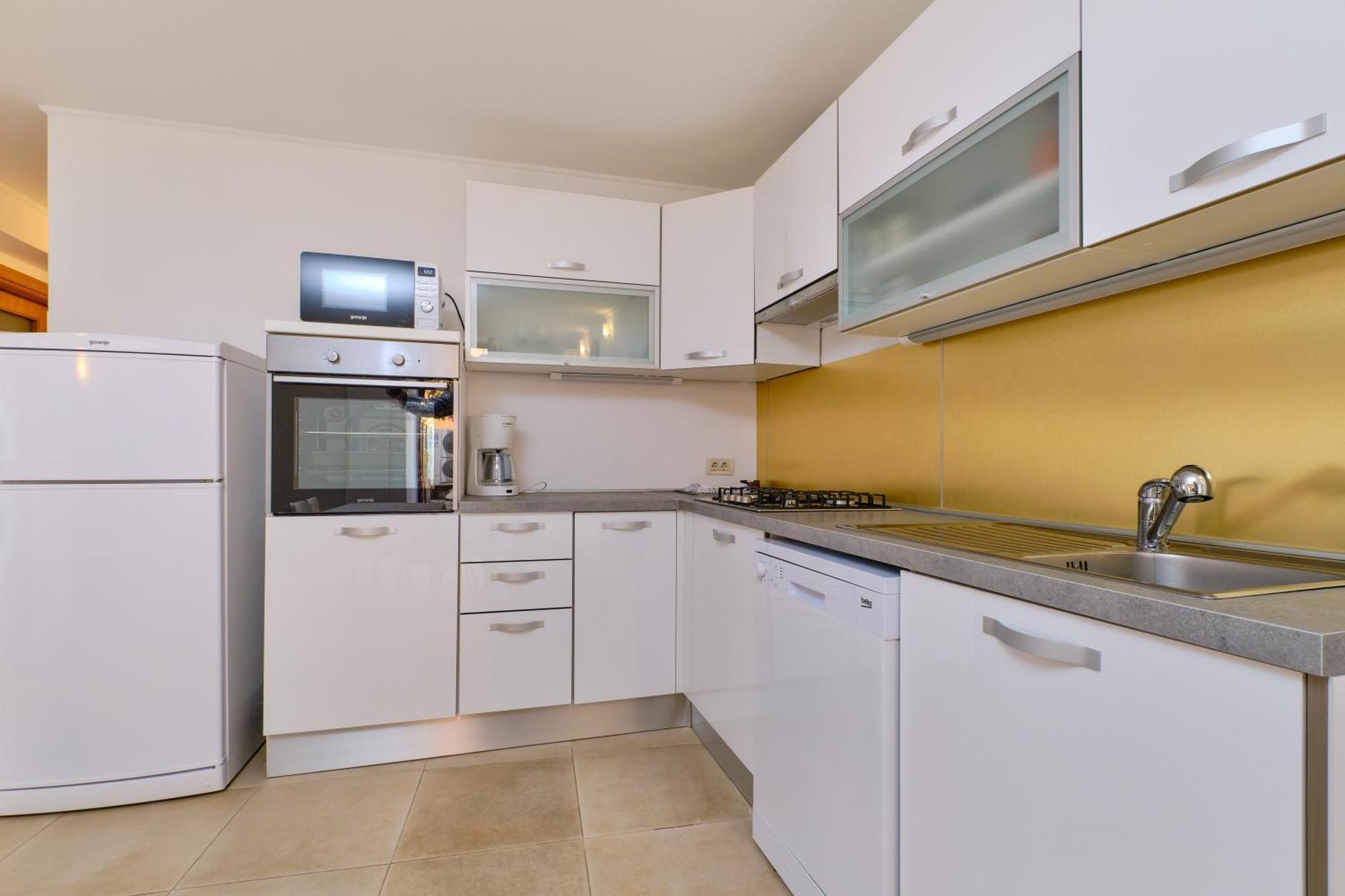 Apartments Antonella Veli Lošinj Extérieur photo